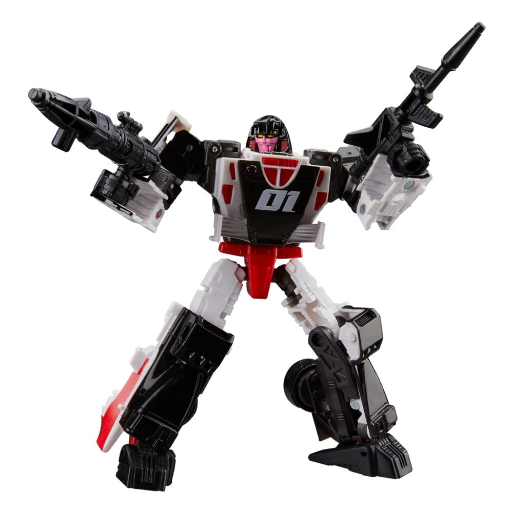 Transformers Age of the Primes Deluxe Class Action Figure The Thirteen Alchemist Prime 14 cm