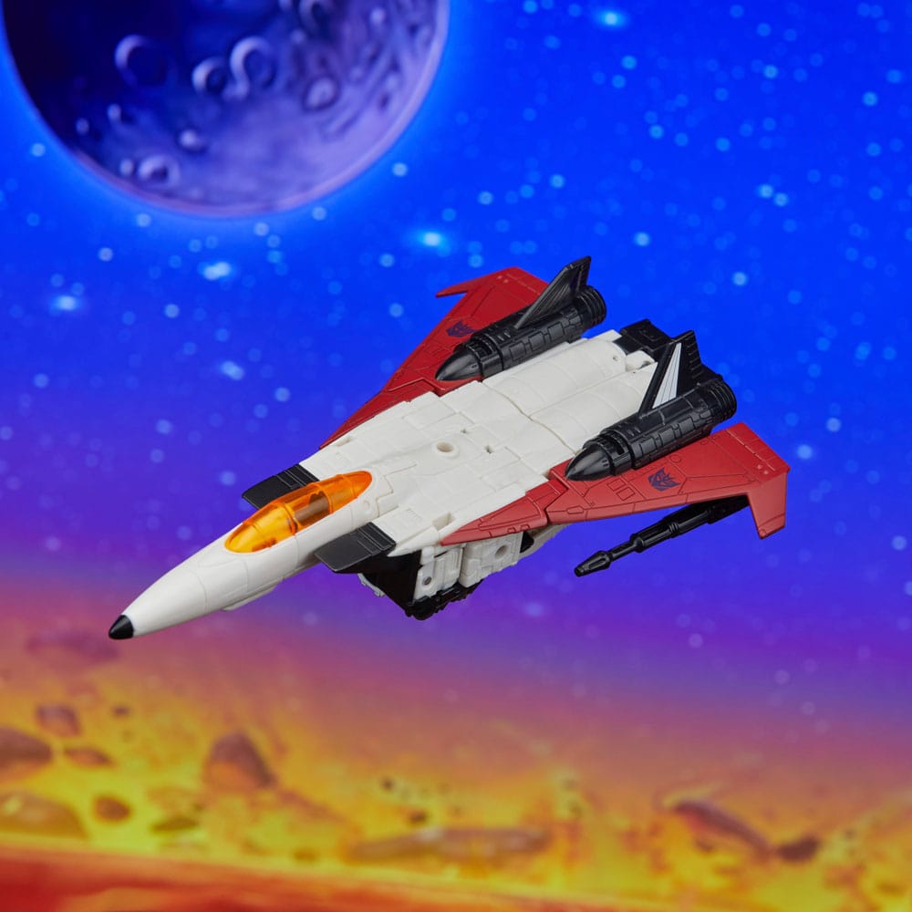 Transformers Generations Legacy United Voyager Class Action Figure G1 Universe Ramjet 18 cm