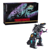 Transformers Generations Selects Age of the Primes Action Figure G1 Trypticon 45 cm