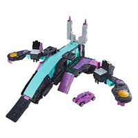 Transformers Generations Selects Age of the Primes Action Figure G1 Trypticon 45 cm