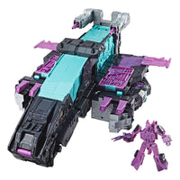 Transformers Generations Selects Age of the Primes Action Figure G1 Trypticon 45 cm