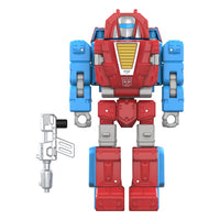 The Transformers Retro G1 Action Figure Autobot Gears 12 cm