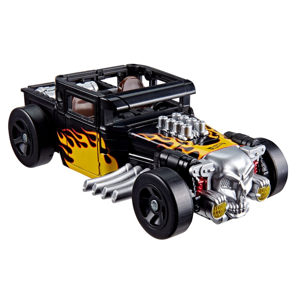 Hot Wheels x Transformers Action Figure Bone Shaker 12 cm