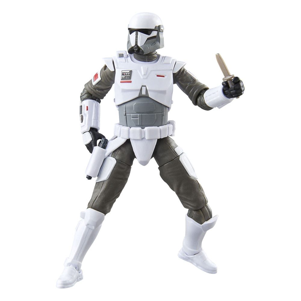 Star Wars: The Mandalorian Vintage Collection Action Figure Mandalorian Judge 10 cm