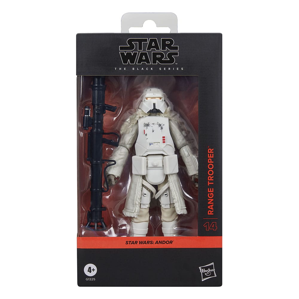 Star Wars: Andor Black Series Action Figure Range Trooper 15 cm