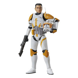 Star Wars - Episode III Black Series Action Figure - Commander Cody