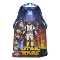 Star Wars - Episode III Black Series Action Figure - Commander Cody