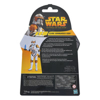 Star Wars - Episode III Black Series Action Figure - Commander Cody