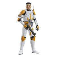 Star Wars - Episode III Black Series Action Figure - Commander Cody