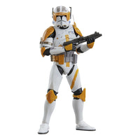 Star Wars - Episode III Black Series Action Figure - Commander Cody