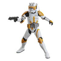 Star Wars - Episode III Black Series Action Figure - Commander Cody