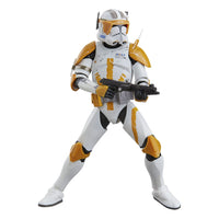 Star Wars - Episode III Black Series Action Figure - Commander Cody