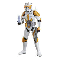 Star Wars - Episode III Black Series Action Figure - Commander Cody