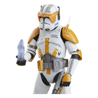 Star Wars - Episode III Black Series Action Figure - Commander Cody