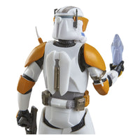 Star Wars - Episode III Black Series Action Figure - Commander Cody