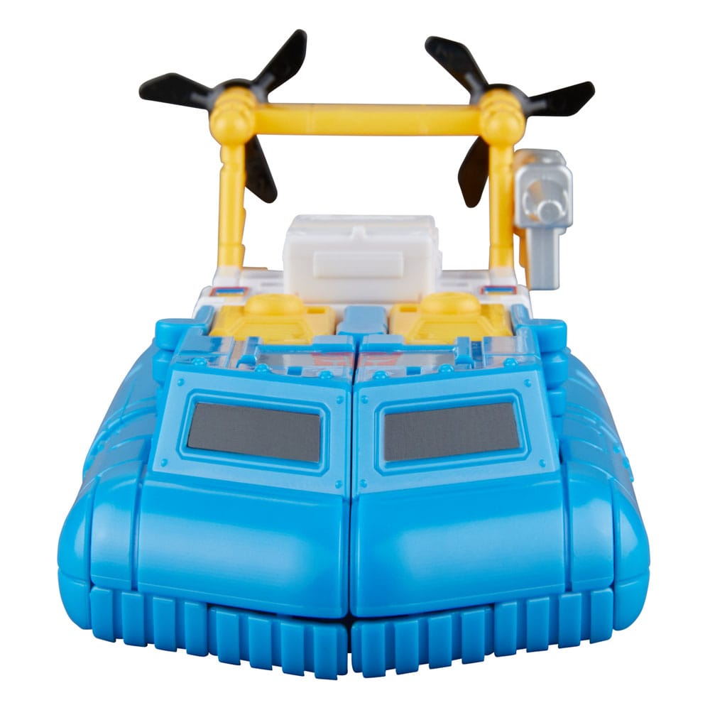 The Transformers Retro G1 Action Figure Autobot Seaspray 13 cm