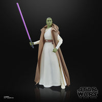 Star Wars - The Acolyte Black Series Action Figure - Jedi Master Vernestra Rwoh