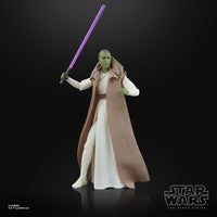 Star Wars - The Acolyte Black Series Action Figure - Jedi Master Vernestra Rwoh