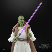 Star Wars - The Acolyte Black Series Action Figure - Jedi Master Vernestra Rwoh