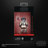 Star Wars - The Acolyte Black Series Action Figure - Bazil (Jedi Order Tracker)