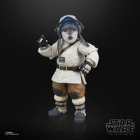 Star Wars - The Acolyte Black Series Action Figure - Bazil (Jedi Order Tracker)