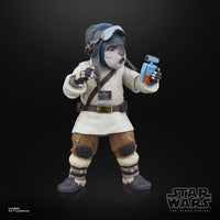 Star Wars - The Acolyte Black Series Action Figure - Bazil (Jedi Order Tracker)