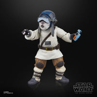 Star Wars - The Acolyte Black Series Action Figure - Bazil (Jedi Order Tracker)