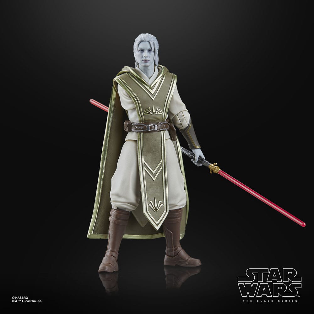 Star Wars Jedi: Survivor Black Series Gaming Greats Action Figure Dagan Gera 15 cm