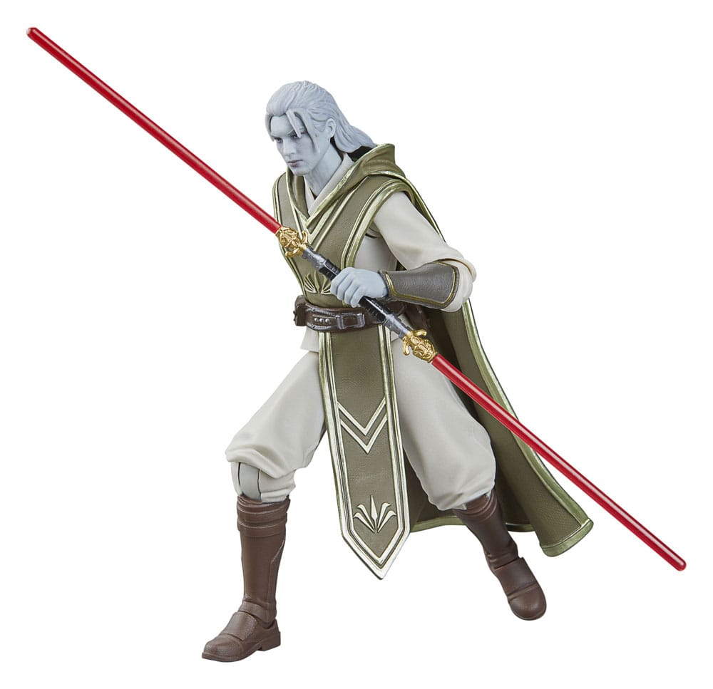 Star Wars Jedi: Survivor Black Series Gaming Greats Action Figure Dagan Gera 15 cm