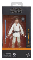 Star Wars - Episode IV Black Series Action Figure - Luke Skywalker