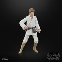 Star Wars - Episode IV Black Series Action Figure - Luke Skywalker