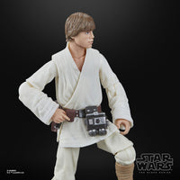 Star Wars - Episode IV Black Series Action Figure - Luke Skywalker