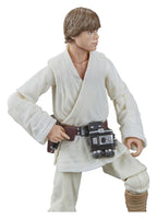 Star Wars - Episode IV Black Series Action Figure - Luke Skywalker