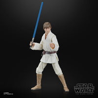 Star Wars - Episode IV Black Series Action Figure - Luke Skywalker