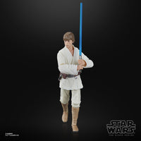 Star Wars - Episode IV Black Series Action Figure - Luke Skywalker