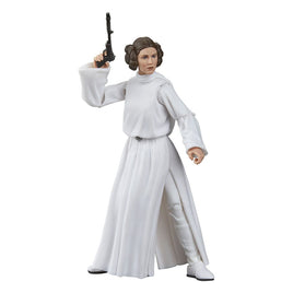 Star Wars - Episode IV Black Series Action Figure Princess - Leia Organa