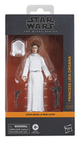 Star Wars - Episode IV Black Series Action Figure Princess - Leia Organa