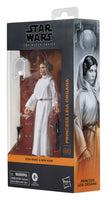 Star Wars - Episode IV Black Series Action Figure Princess - Leia Organa