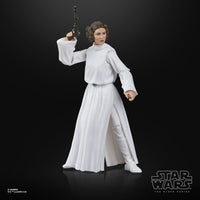 Star Wars - Episode IV Black Series Action Figure Princess - Leia Organa