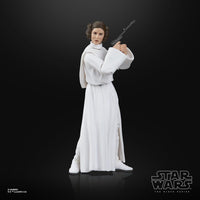 Star Wars - Episode IV Black Series Action Figure Princess - Leia Organa