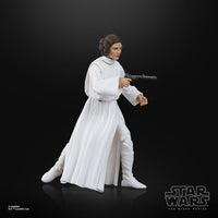 Star Wars - Episode IV Black Series Action Figure Princess - Leia Organa