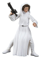 Star Wars - Episode IV Black Series Action Figure Princess - Leia Organa