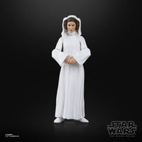 Star Wars - Episode IV Black Series Action Figure Princess - Leia Organa