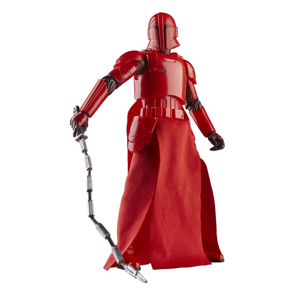 Star Wars: The Mandalorian Black Series Action Figure Imperial Praetorian Guard 15 cm