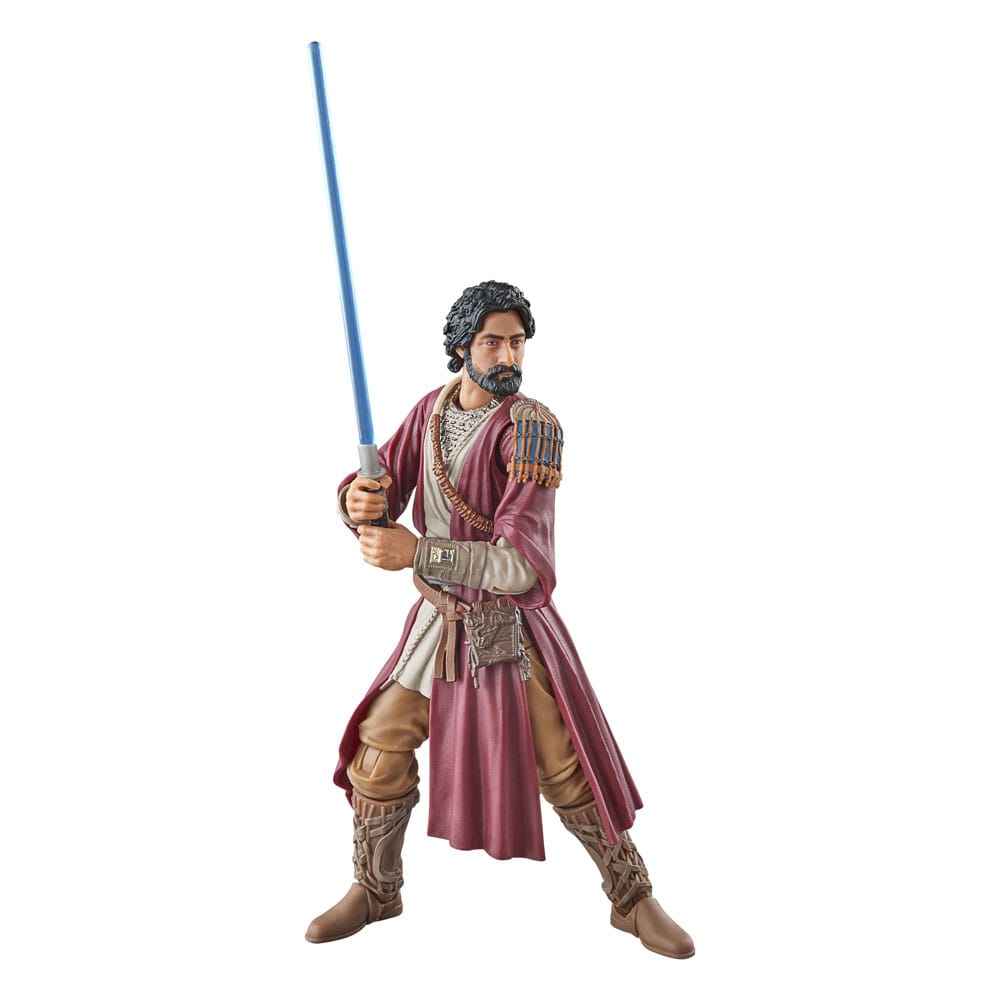 Star Wars: Ahsoka Black Series Action Figure Ezra Bridger (Peridea) 15 cm