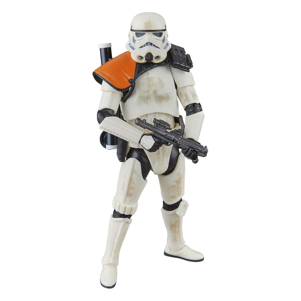 Star Wars Episode IV Black Series Action Figure Sandtrooper 15 cm