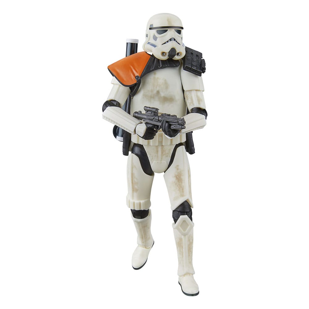 Star Wars Episode IV Black Series Action Figure Sandtrooper 15 cm