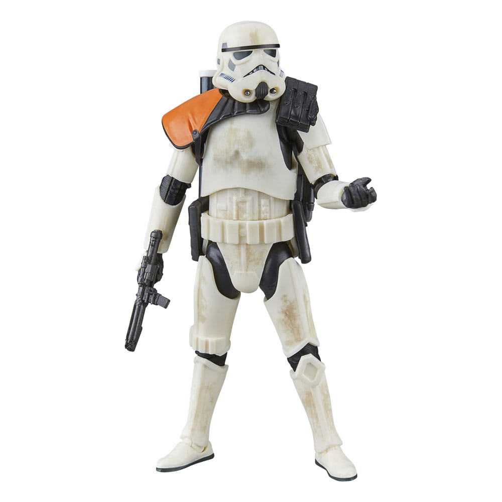 Star Wars Episode IV Black Series Action Figure Sandtrooper 15 cm