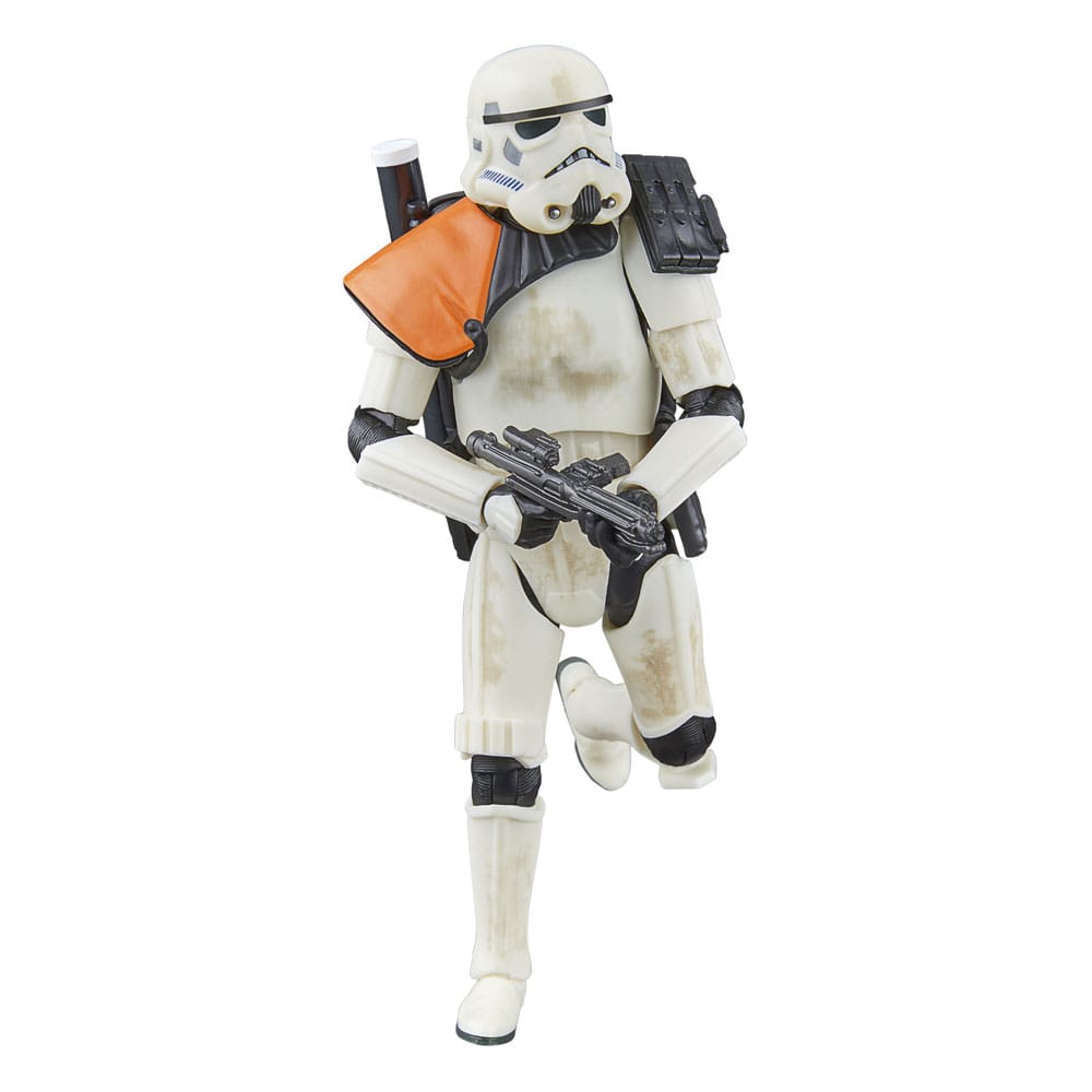 Star Wars Episode IV Black Series Action Figure Sandtrooper 15 cm
