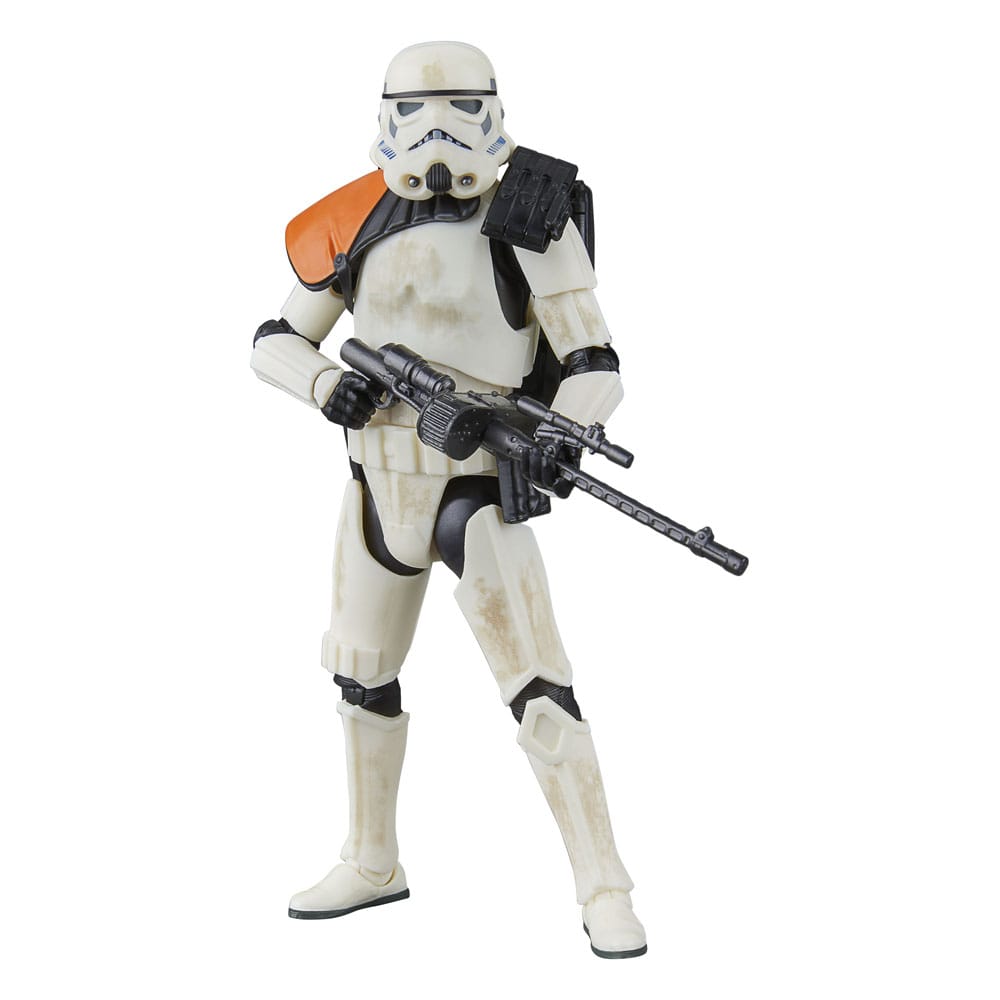 Star Wars Episode IV Black Series Action Figure Sandtrooper 15 cm